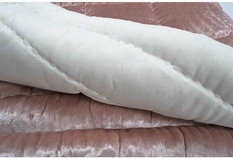 Одеяло Penelope Anatolian pembe хлопковое фото