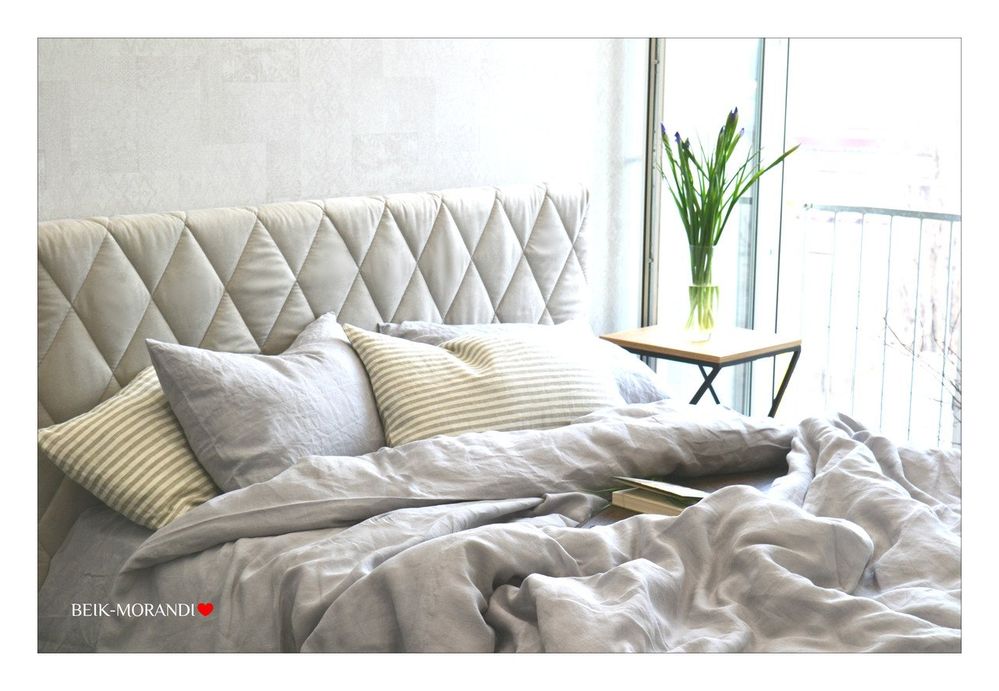 Постельное белье Beik-Morandi Loft Grey фото