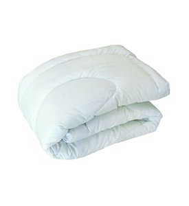 Одеяло Руно силиконовое белое (пл. 300 уп. пакет), Односпальный - 140 х 205 см