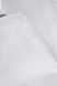 Постельное белье сатин-жаккард Евро Victoria Jacquard Sateen VALERIA белый 100% хлопок - фото