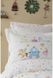 Подростковое постельное белье Karaca Home Perry pudra 2019-2 пудра 100% хлопок - фото