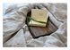 Льняное постельное белье Beik-Morandi Loft Grey, Двуспальный Евро - фото