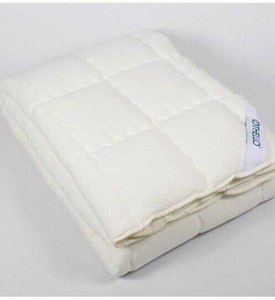 Детское одеяло Othello Cottonflex cream антиаллергенное, Детский - 95 х 145 см