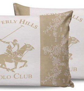 Наволочка Beverly Hills Polo Club BHPC 013 Cream фото
