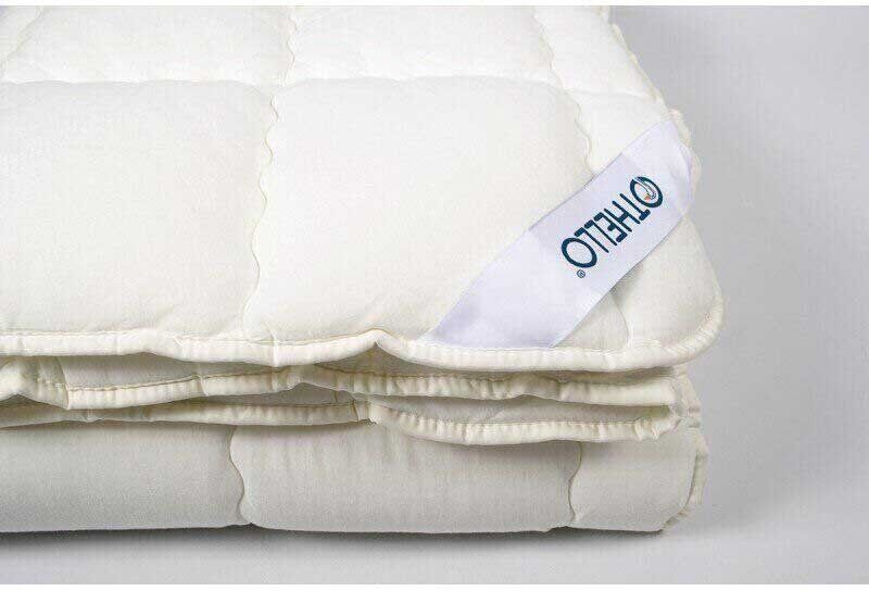 Детское одеяло Othello Cottonflex cream антиаллергенное фото