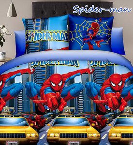 Підліткова постільна білизна TAG Spider-man new фото