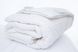Одеяло IGLEN с наполнителем из хлопка в жаккардовом сатине летнее, Двуспальный, 172 х 205 см - фото