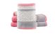 Махровое полотенце лицевое 50 х 90 Hobby NAZENDE розовый - фото
