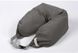 Подушка дорожня Penelope Sleep & Go k.gri (підголовник), 15 х 65 см - фото