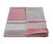 Махровое полотенце лицевое 50 х 90 Hobby NAZENDE розовый - фото