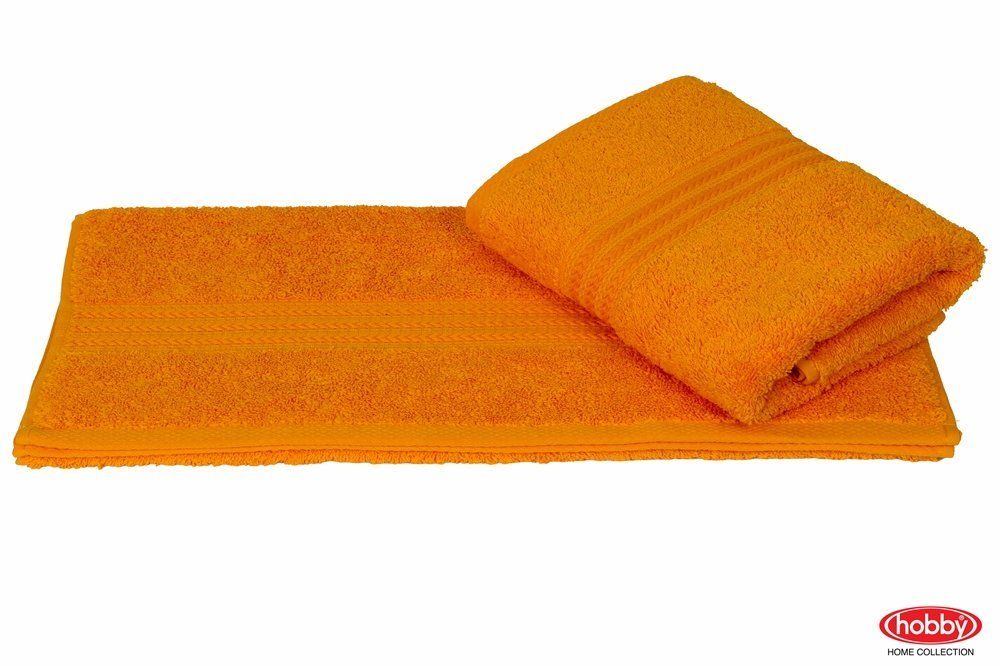 Рушник Hobby RAINBOW Turuncu помаранчевий фото