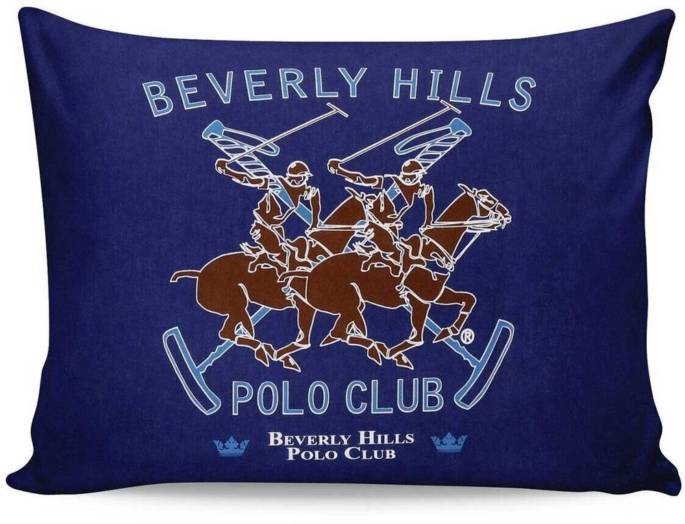 Наволочка Beverly Hills Polo Club BHPC 007 Beige фото