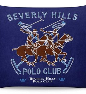 Наволочка Beverly Hills Polo Club BHPC 007 Beige фото