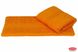Махровий рушник для обличчя 50 х 90 Hobby RAINBOW Turuncu оранжевый - фото