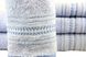 Махровий рушник банний 70 х 140 LightHouse Pacific голубой - фото
