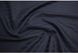 Постільна білизна сатин-страйп євро Lotus Готель темно-синій 1x1 100% бавовна - фото