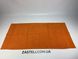 Махровое полотенце лицевое 50 х 90 Hobby RAINBOW Turuncu оранжевый - фото