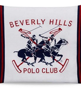 Наволочка Beverly Hills Polo Club BHPC 009 Red фото