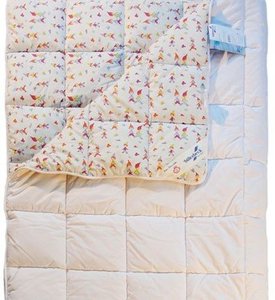 Одеяло Billerbeck детское Бэби, Детский, 110 х 140 см