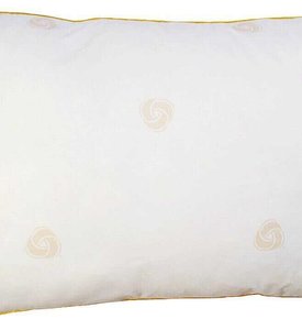 Вовняна подушка Othello Woolla Classico, 50 х 70 см 50% шерсть, 50% нановолокно