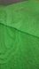 Махровая простынь Le Vele KUMSAL GREEN полуторная, 145 х 220 см - фото