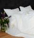 Льняное постельное белье Beik-Morandi Loft White Nights, Полуторный - фото