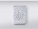 Махровое полотенце банное 90 х 150 Irya Fenix a.gri 450 г/м2 - фото