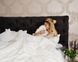 Льняное постельное белье Beik-Morandi Loft White Nights, Полуторный - фото
