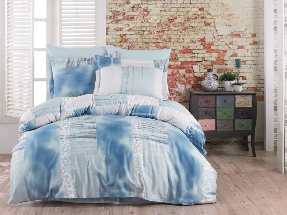 Комплект постельного белья Class Arcadia v3 Blue фото