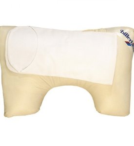 Ортопедическая подушка Billerbeck Лана + наволочка, 40 х 60 см