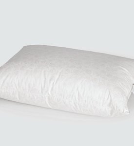 Подушка готельна IGLEN пухо-пір'яна 30% пуха, 70% дрібного пера (полегшена), 40 х 60 см