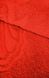 Махровая простынь Le Vele ARROW RED полуторная, 145 х 220 см - фото