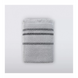 Махровое полотенце банное 90 х 150 Irya Integra Corewell gri 450 г/м2 - фото