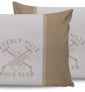 Наволочка Beverly Hills Polo Club BHPC 024 Cream фото