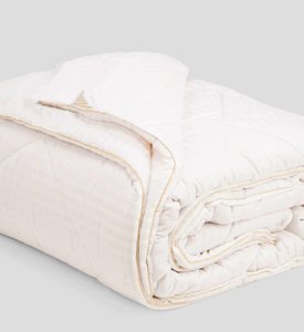 Одеяло IGLEN "Дуэт" универсальное, Односпальный, 140 х 205 см