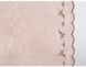 Махровое полотенце банное 90 х 150 Irya Clarina pudra 450 г/м2 - фото