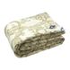 Одеяло овечья шерсть зимнее Руно Elite Luxury односпальное 140 х 205 - фото